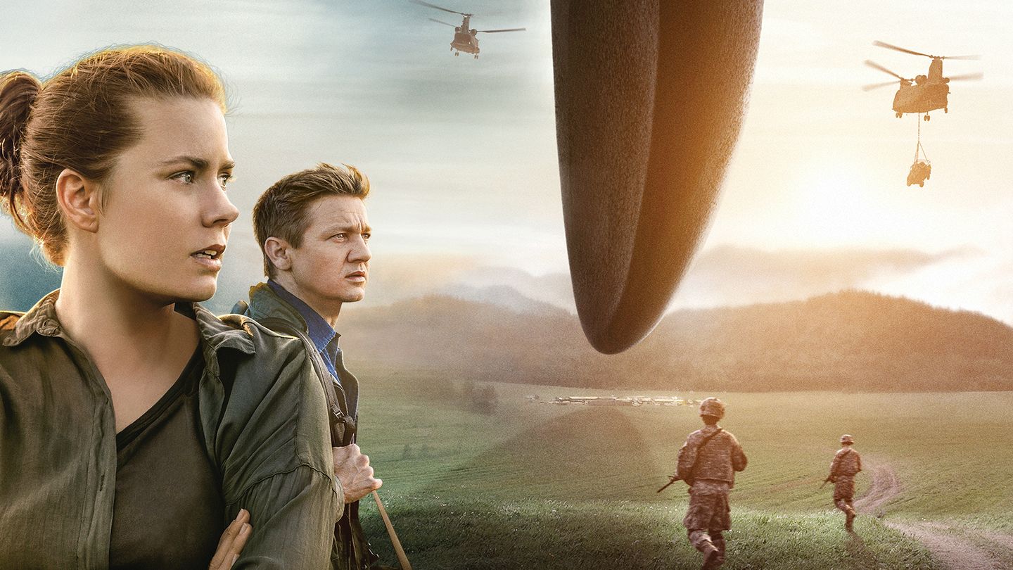 Arrival