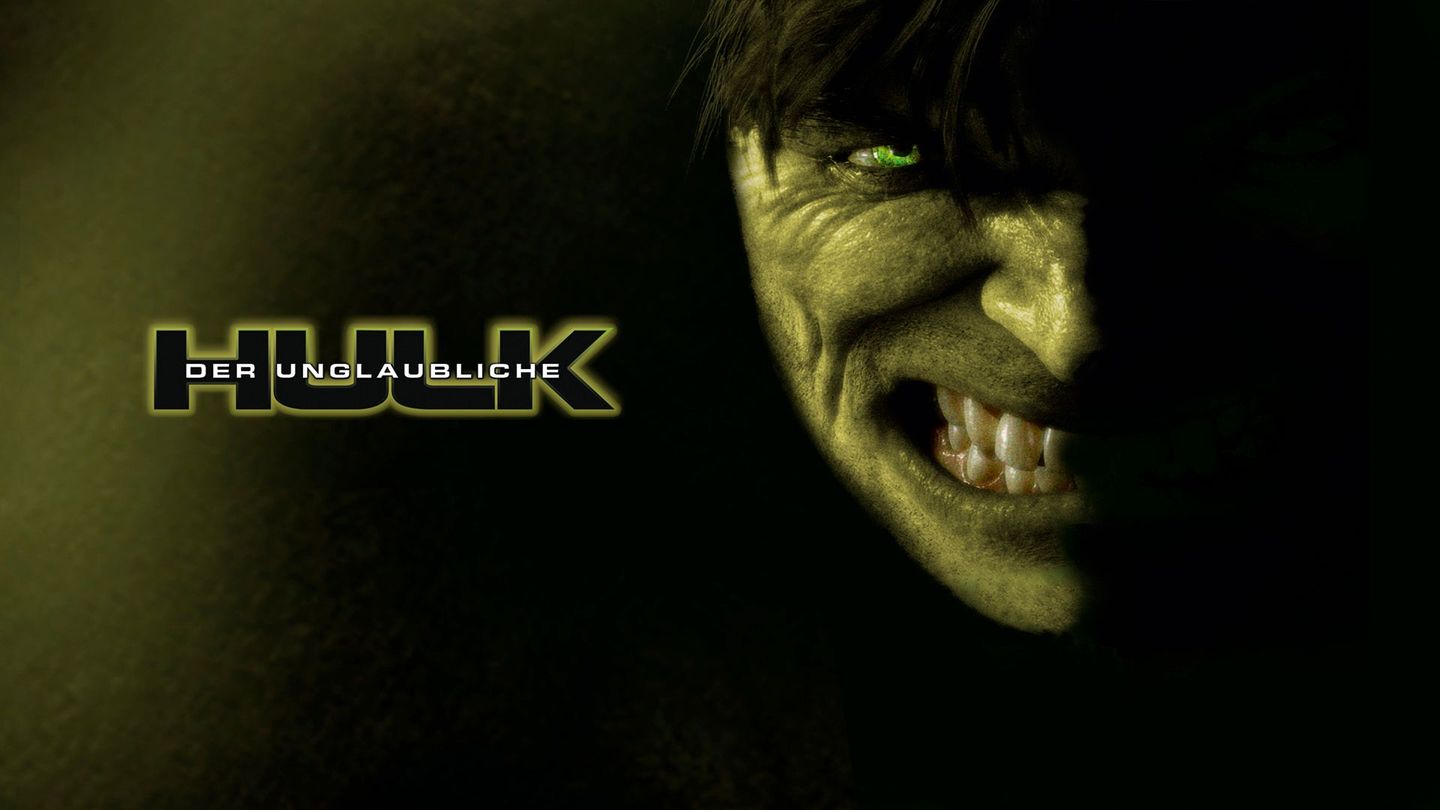 Der Unglaubliche Hulk