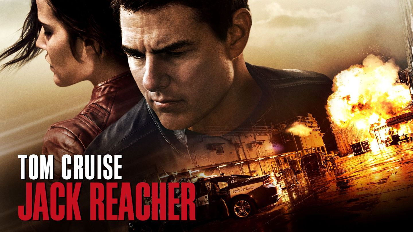 Jack Reacher: Kein Weg zurück