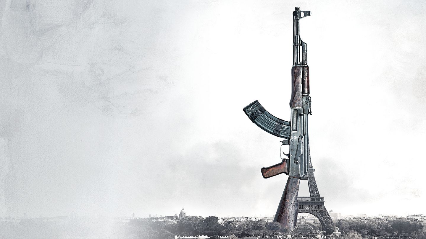 Made in France - Im Namen des Terrors