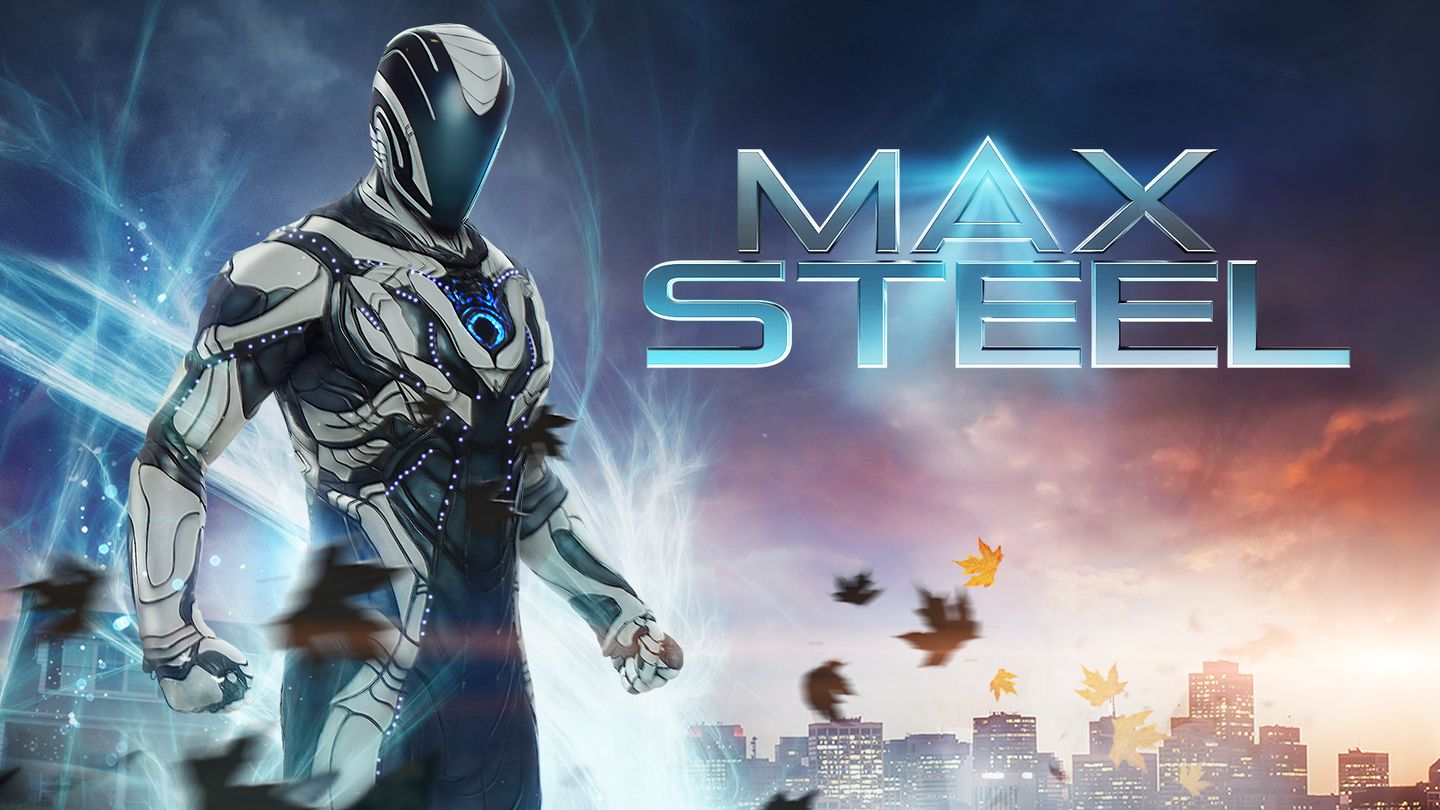 Max Steel