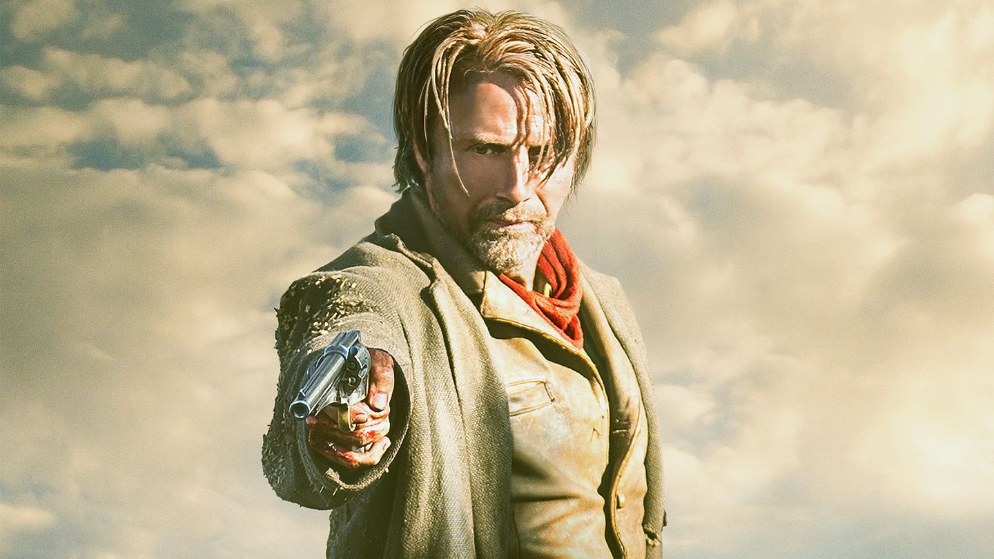 The Salvation - Spur der Vergeltung