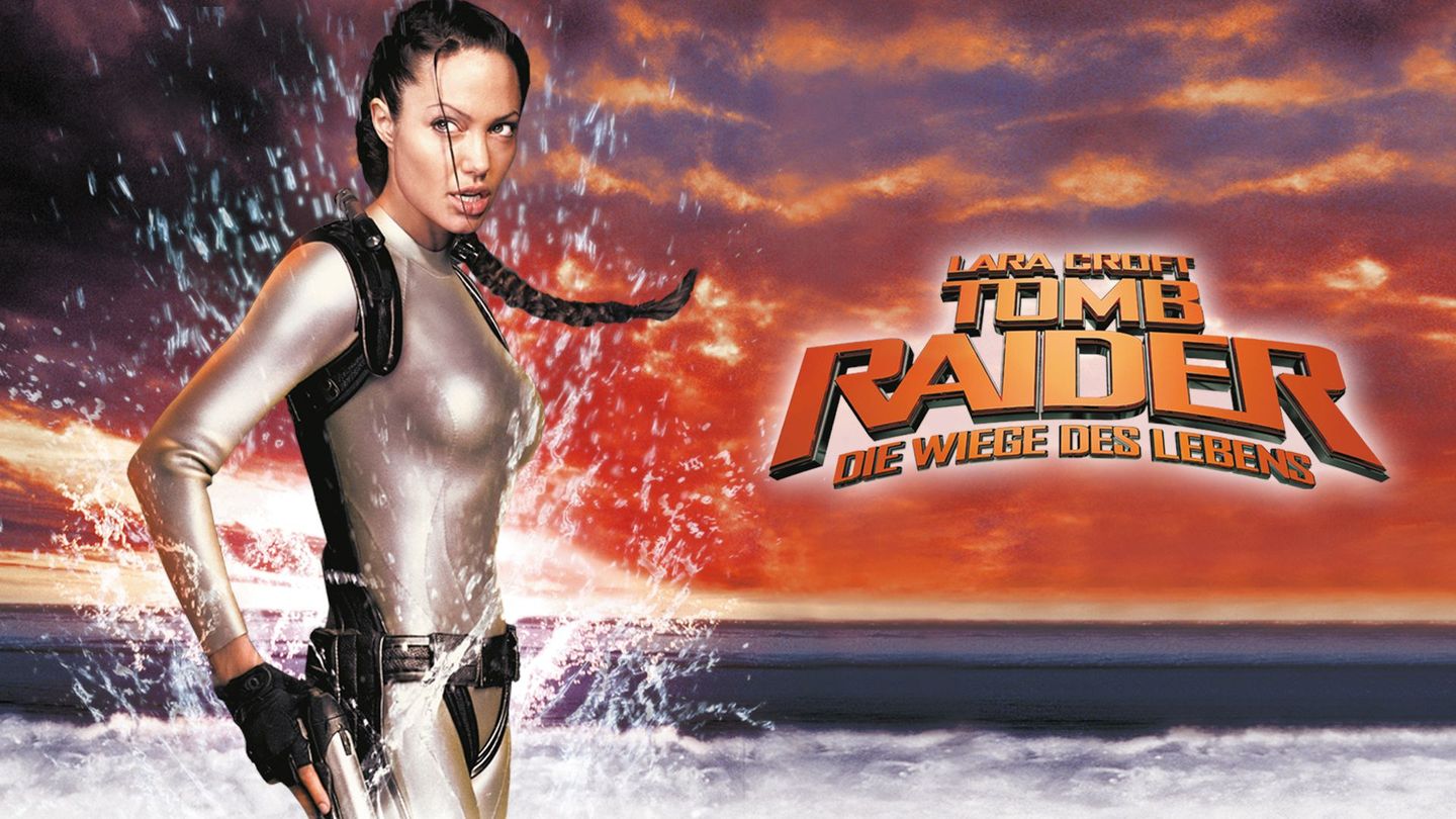 Lara Croft: Tomb Raider - Die Wiege des Lebens