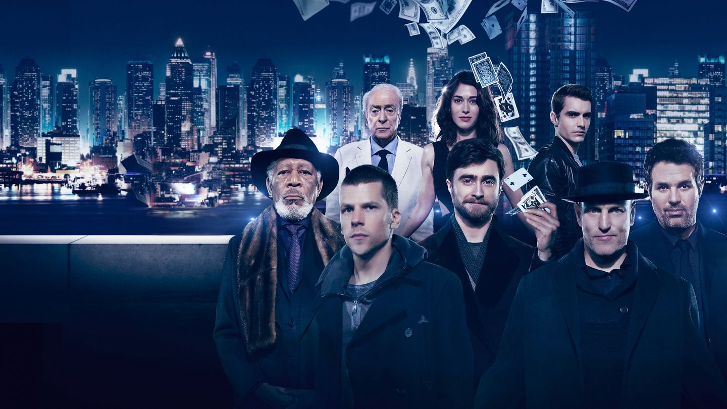 Die Unfassbaren 2 - Now you see me