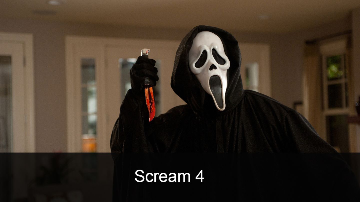 Scream 4