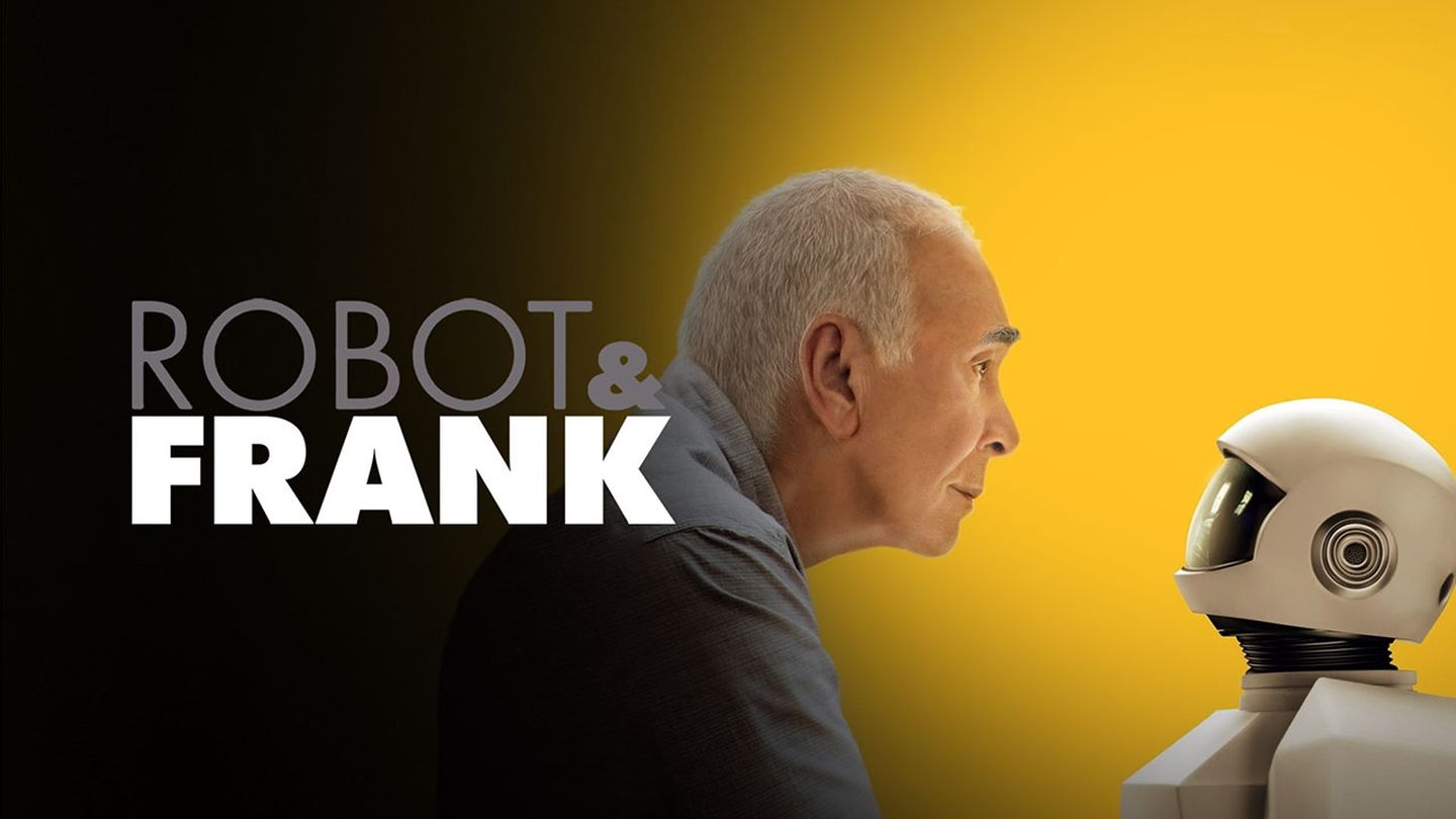 Robot & Frank