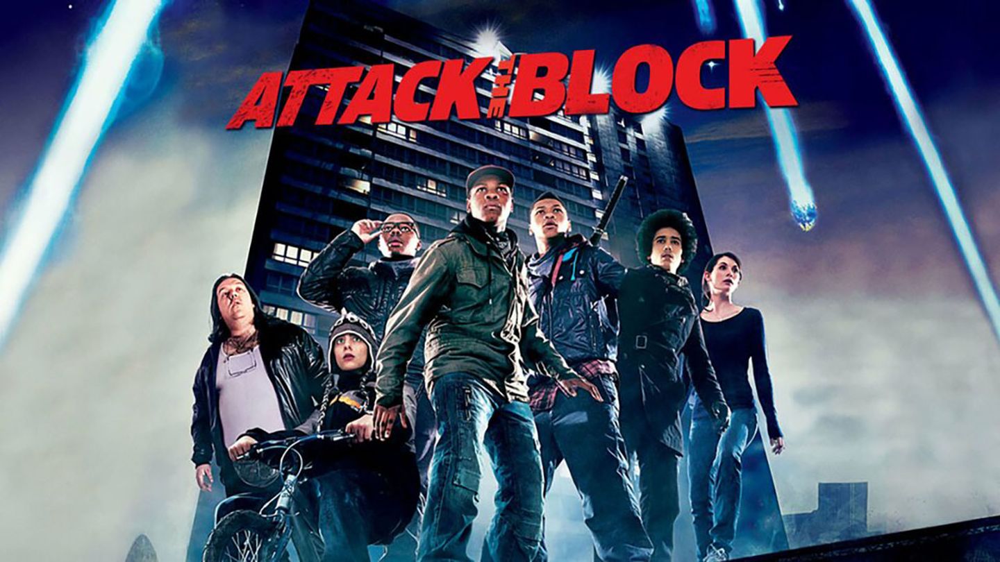 Attack the Block