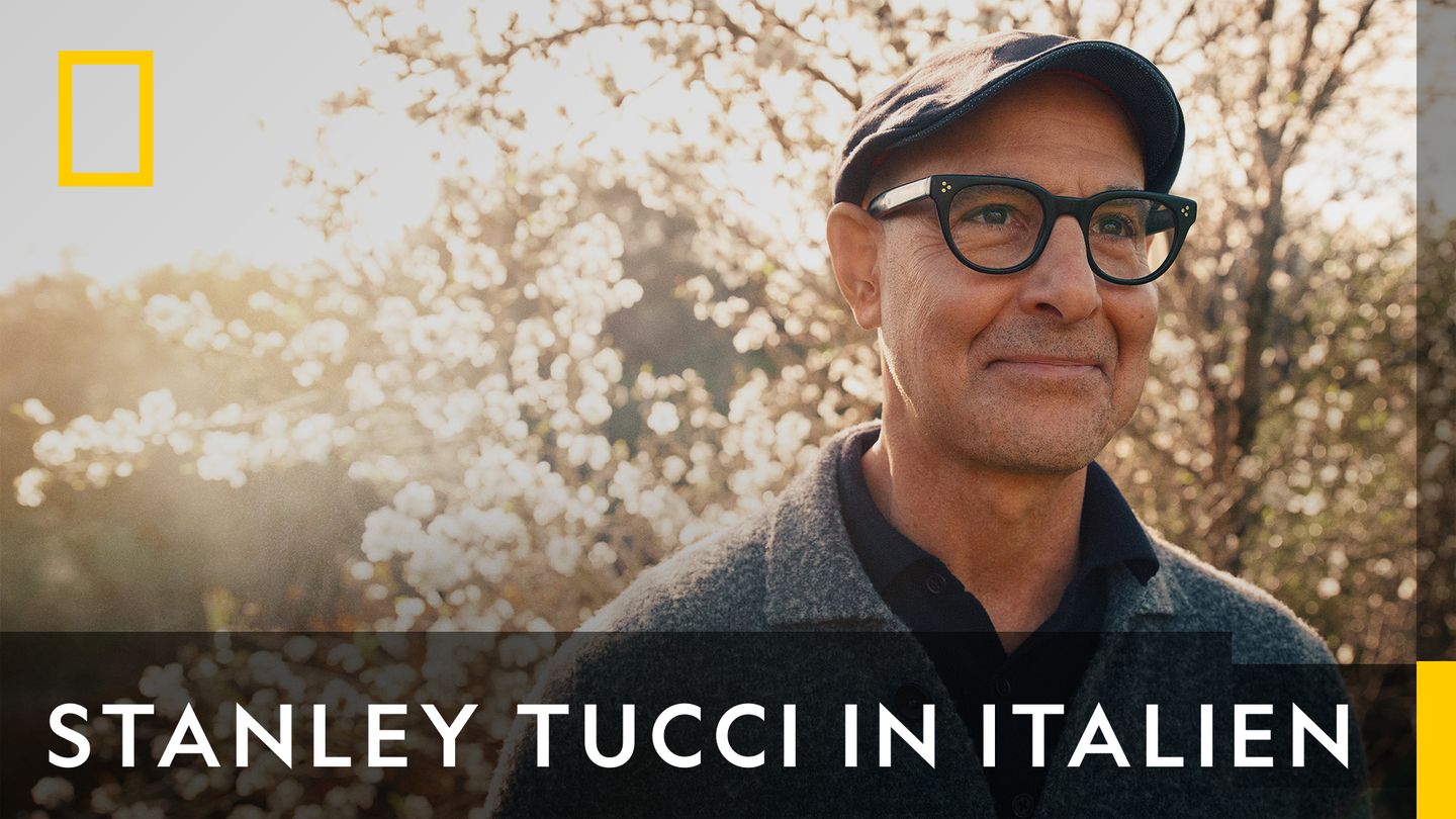 STANLEY TUCCI IN ITALIEN 2