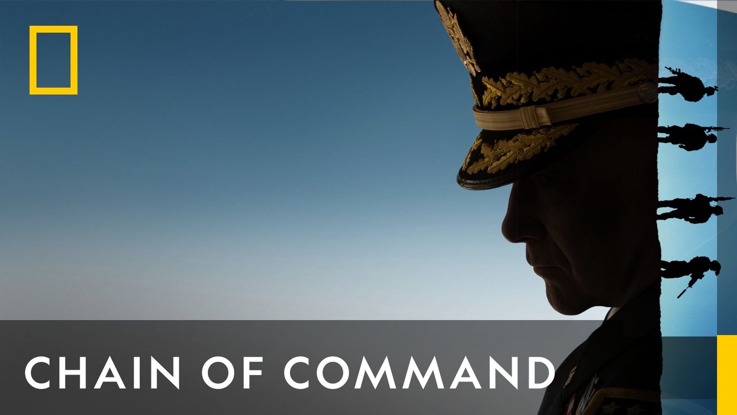 CHAIN OF COMMAND