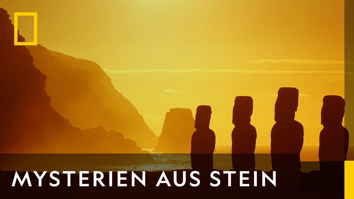 MYSTERIEN AUS STEIN