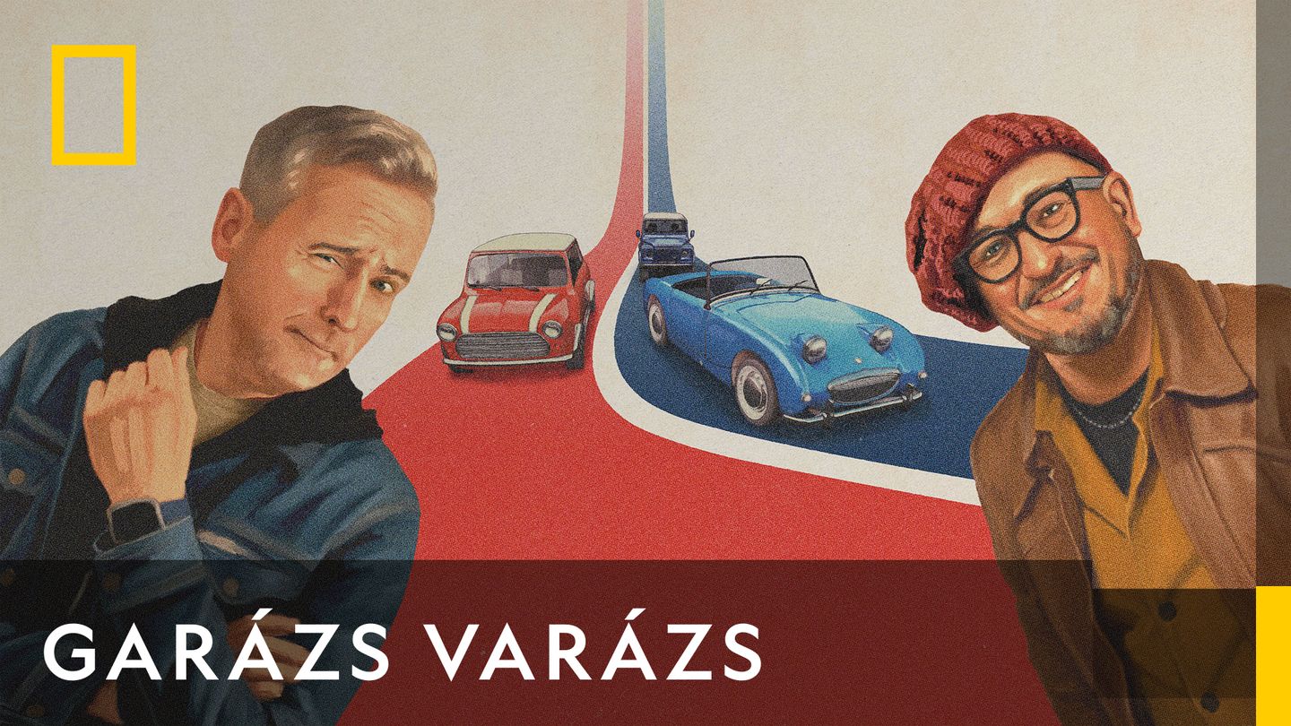 GARÁZS VARÁZS
