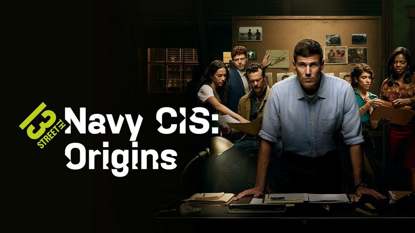 NCIS: Origins
