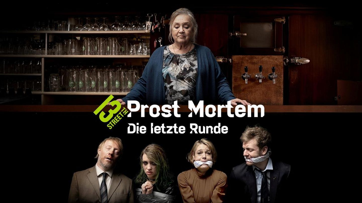 Prost Mortem - Die letzte Runde