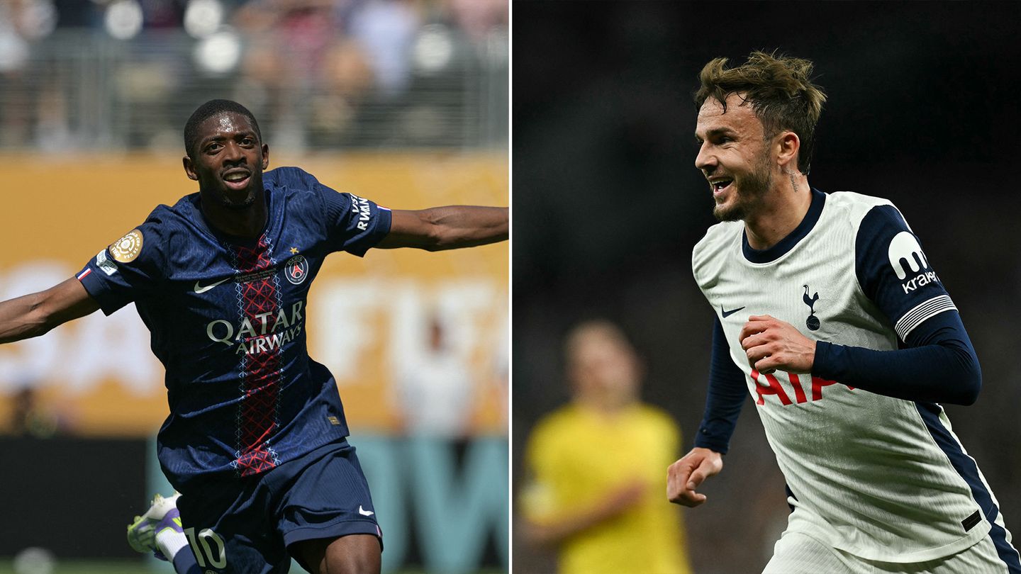 Programme Super Coupe UEFA 2025 : Tottenham Vs Paris SG – Précommande