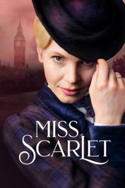 Miss Scarlet, détective privée