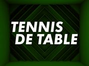 Tennis de Table