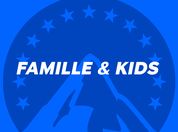 Famille & Kids Paramount+