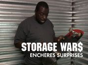 Storage Wars : enchères surprises