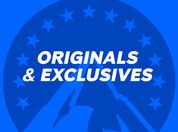 Paramount+ Originals & Exclusives