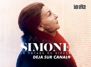 Simone, le voyage du siècle