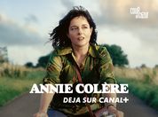 Annie colère