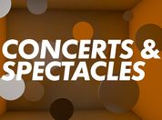 Concerts et Spectacles