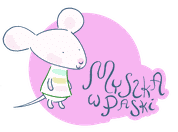 Myszka w paski