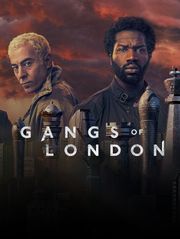 Gangs of London