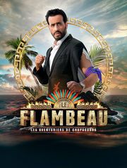 Le Flambeau, les aventuriers de Chupacabra