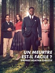 Un meurtre est-il facile ? D'après Agatha Christie