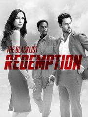Blacklist : Redemption