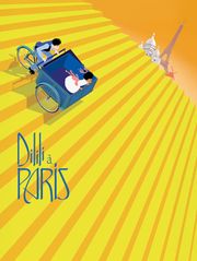 Dilili à Paris