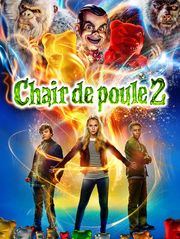 Chair de poule 2 : les fantômes d'Halloween