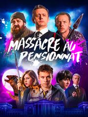 Massacre au pensionnat