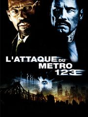 L'attaque du métro 123