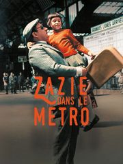 Zazie dans le métro