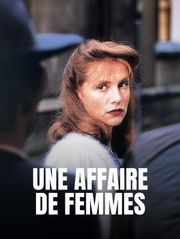 Une affaire de femmes