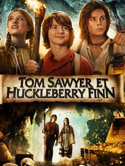 Tom Sawyer et Huckleberry Finn
