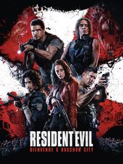 Resident Evil : Bienvenue à Raccoon City