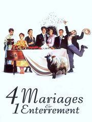 4 mariages et un enterrement