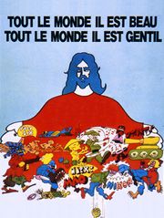 Tout le monde il est beau, tout le monde il est gentil