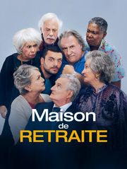 Maison de retraite