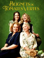 Beignets de tomates vertes