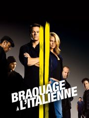 Braquage à l'italienne