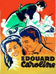 Edouard et Caroline