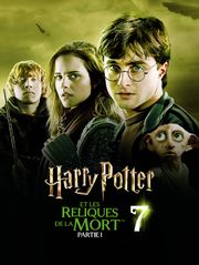 Harry Potter et les reliques de la mort : 1ère partie