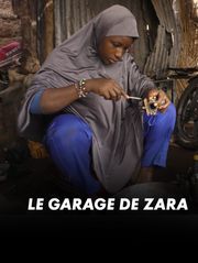 Le garage de Zara