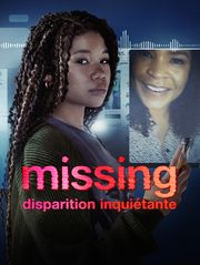 Missing : disparition inquiétante