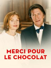 Merci pour le chocolat