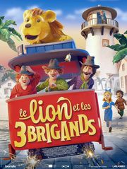 Le Lion et les trois brigands